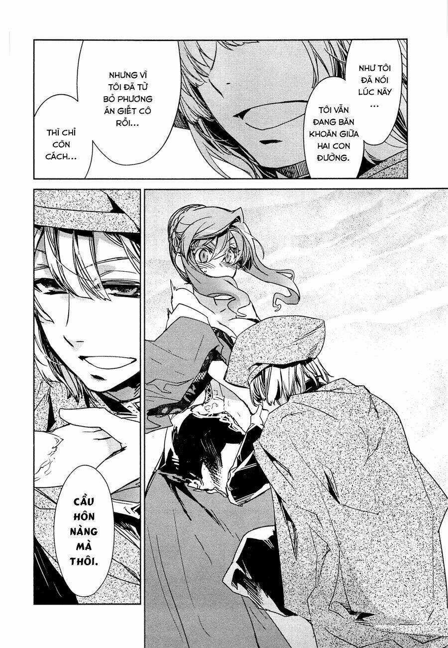 Maoyuu Maoh Yuusha Chapter 6 trang 21