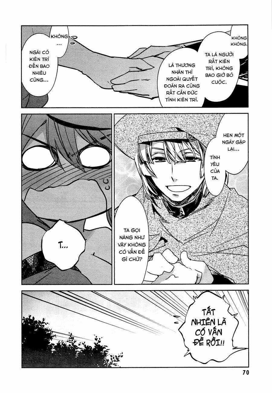 Maoyuu Maoh Yuusha Chapter 6 trang 23