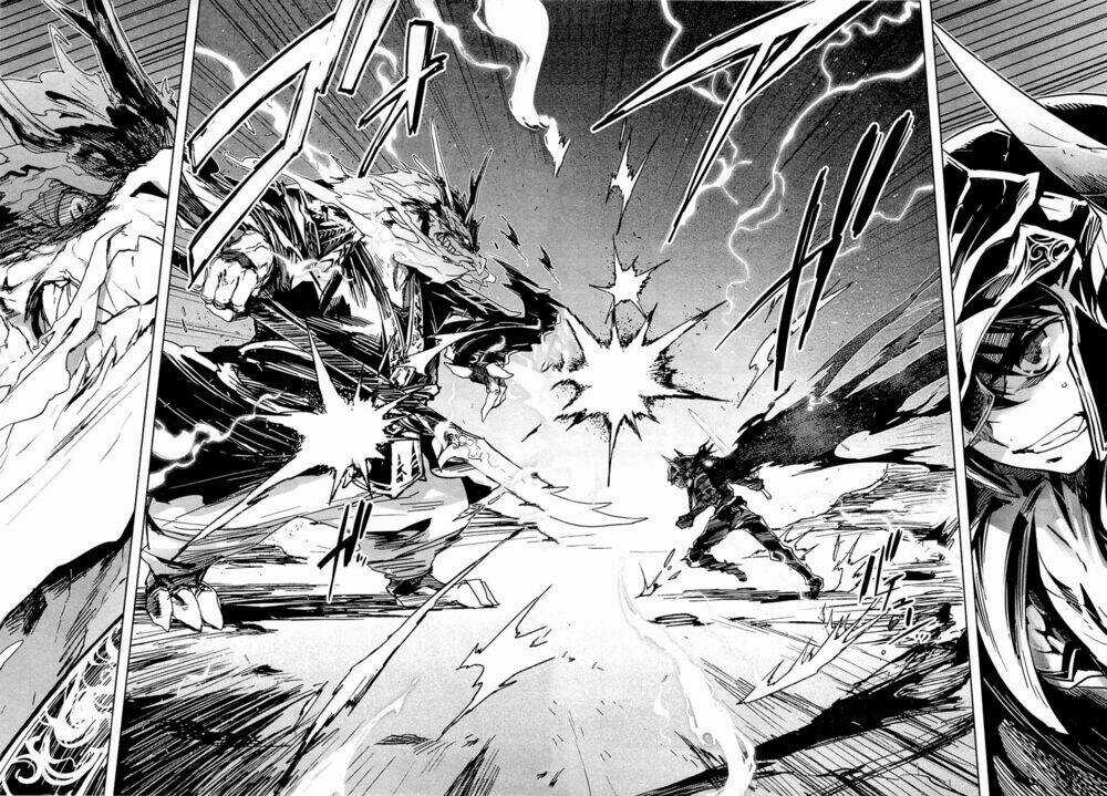 Maoyuu Maoh Yuusha Chapter 6 trang 25