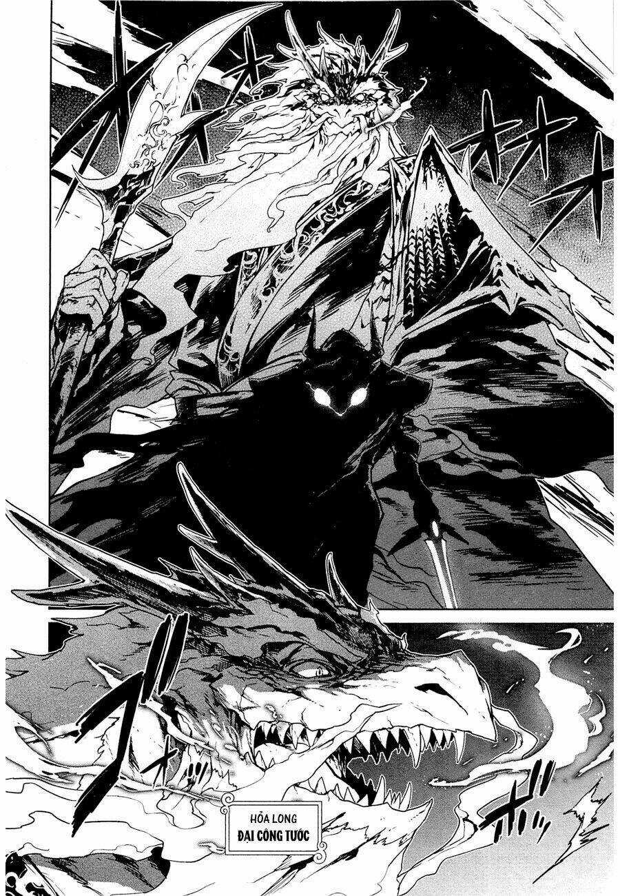 Maoyuu Maoh Yuusha Chapter 6 trang 26