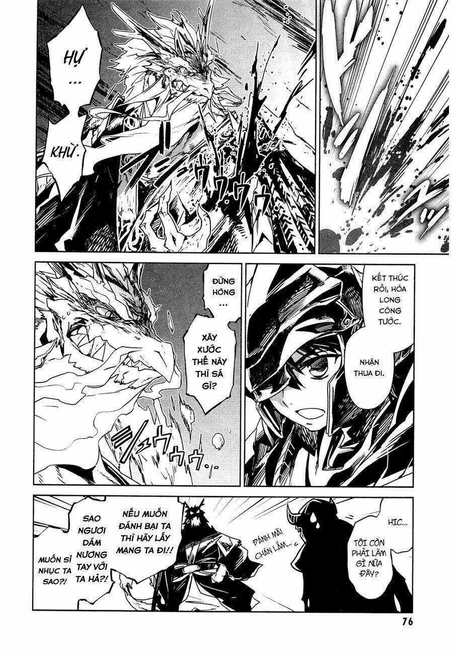 Maoyuu Maoh Yuusha Chapter 6 trang 28