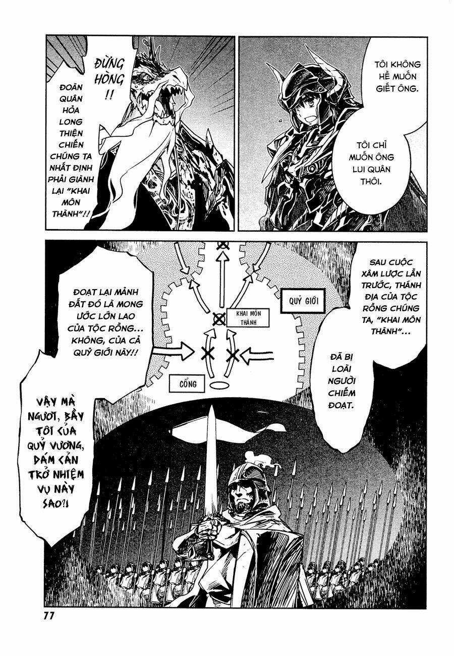 Maoyuu Maoh Yuusha Chapter 6 trang 29
