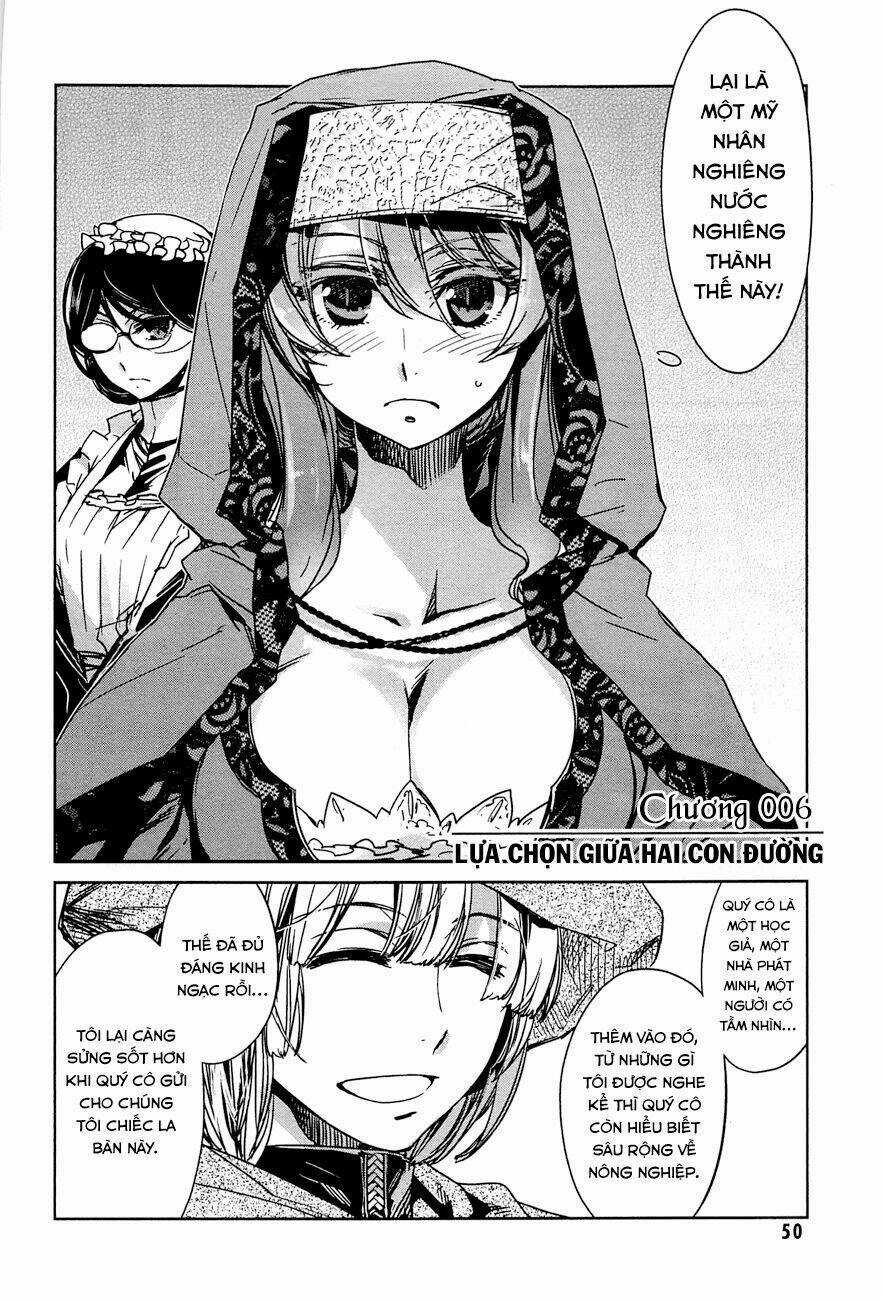 Maoyuu Maoh Yuusha Chapter 6 trang 3