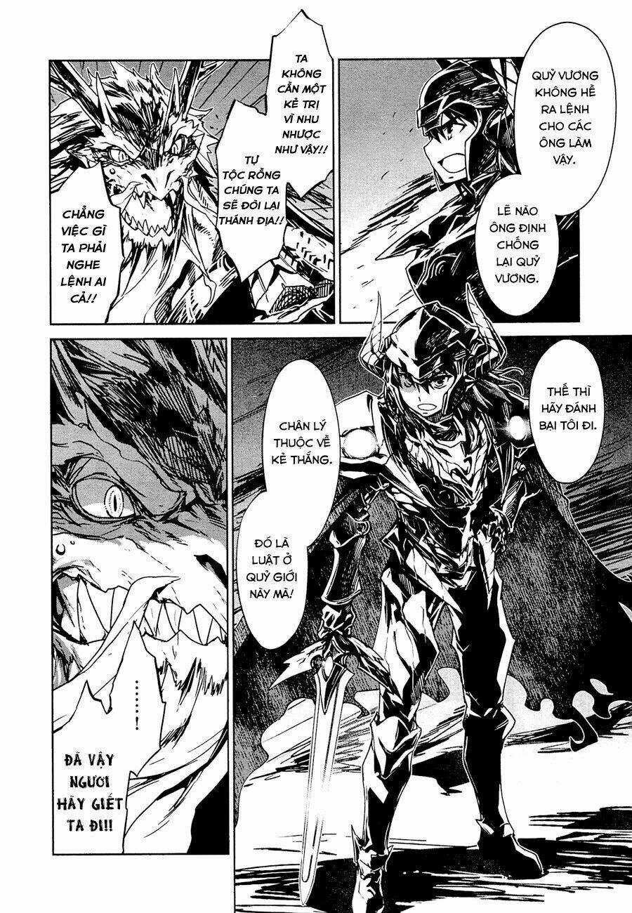 Maoyuu Maoh Yuusha Chapter 6 trang 30