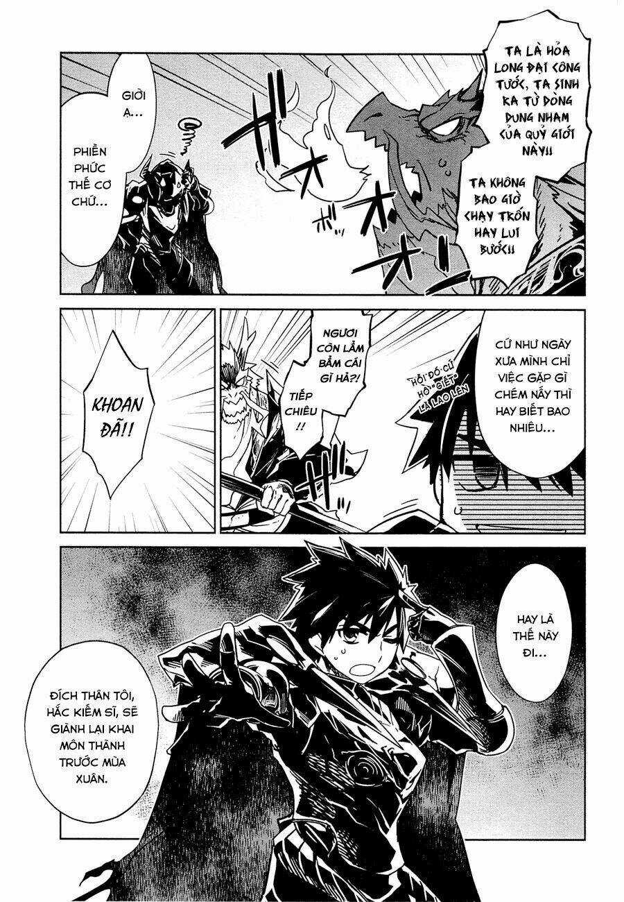 Maoyuu Maoh Yuusha Chapter 6 trang 31