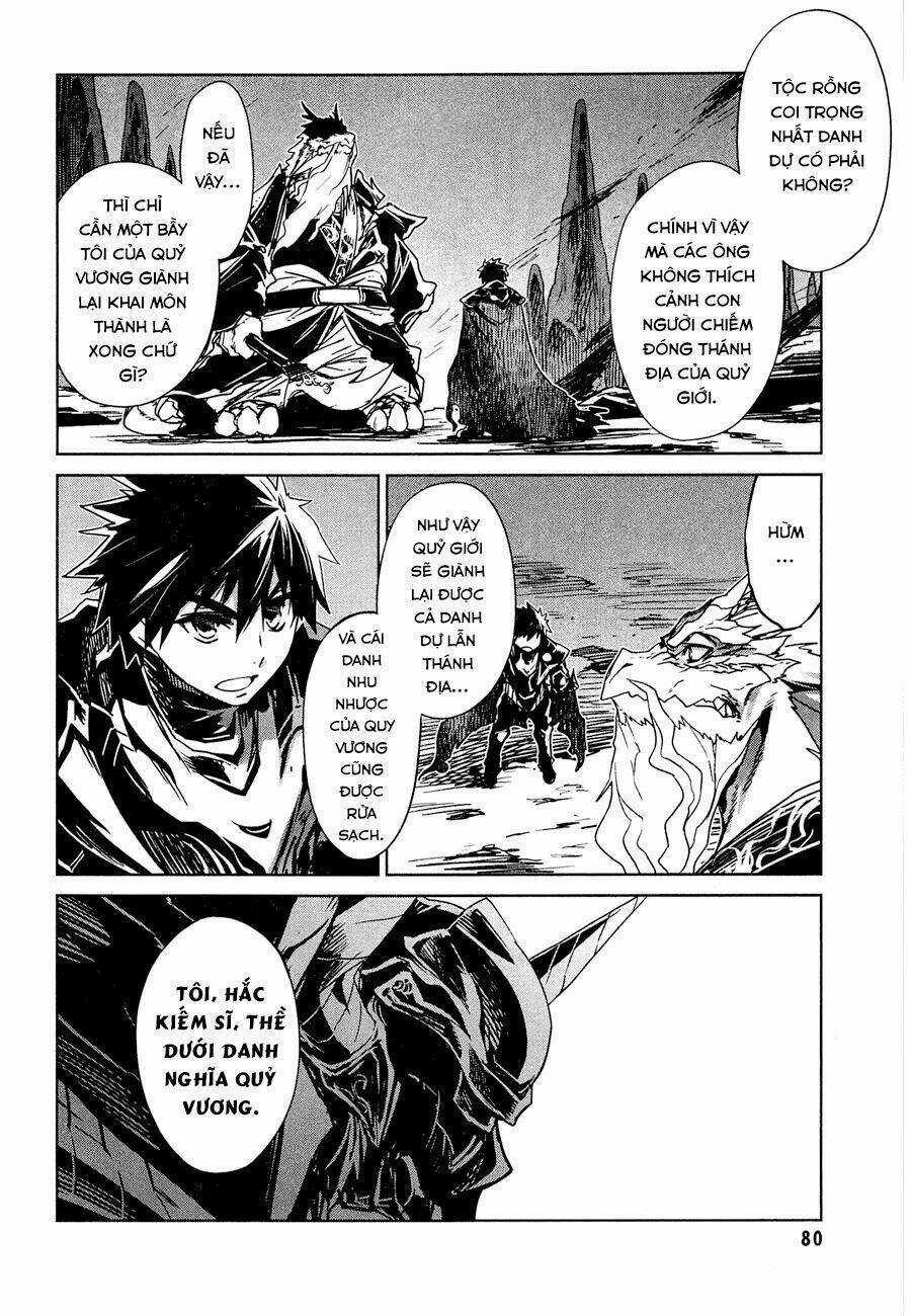 Maoyuu Maoh Yuusha Chapter 6 trang 32