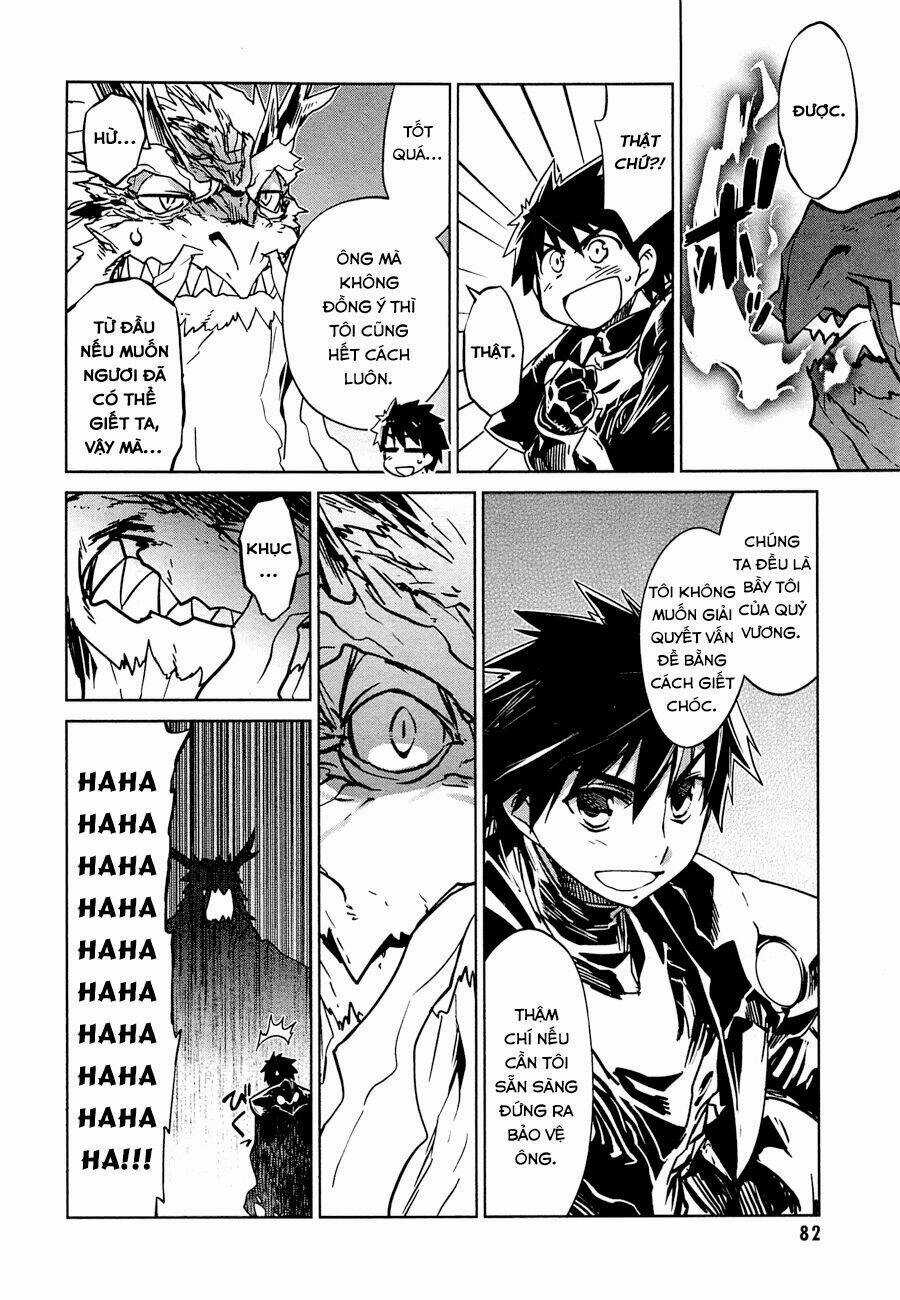 Maoyuu Maoh Yuusha Chapter 6 trang 34