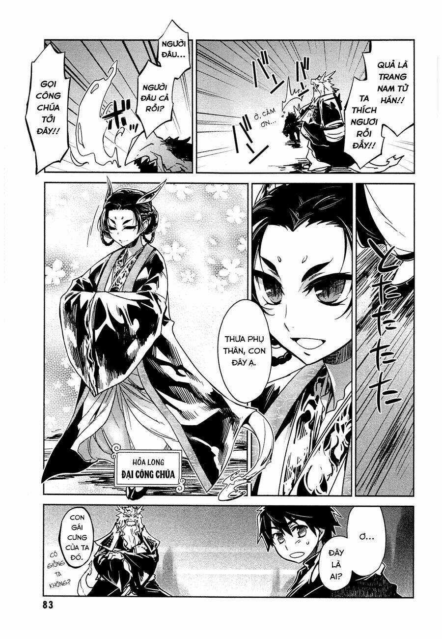 Maoyuu Maoh Yuusha Chapter 6 trang 35