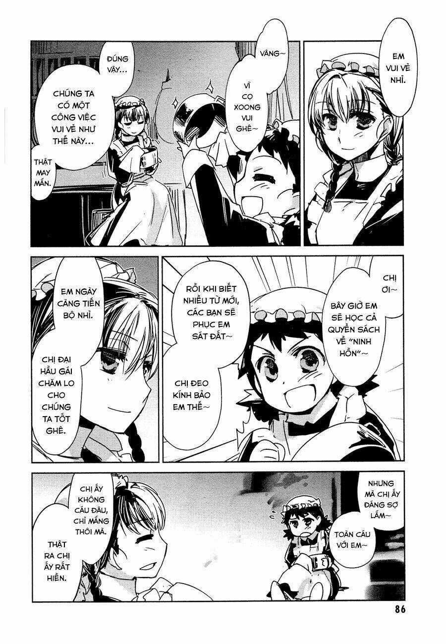 Maoyuu Maoh Yuusha Chapter 6 trang 38