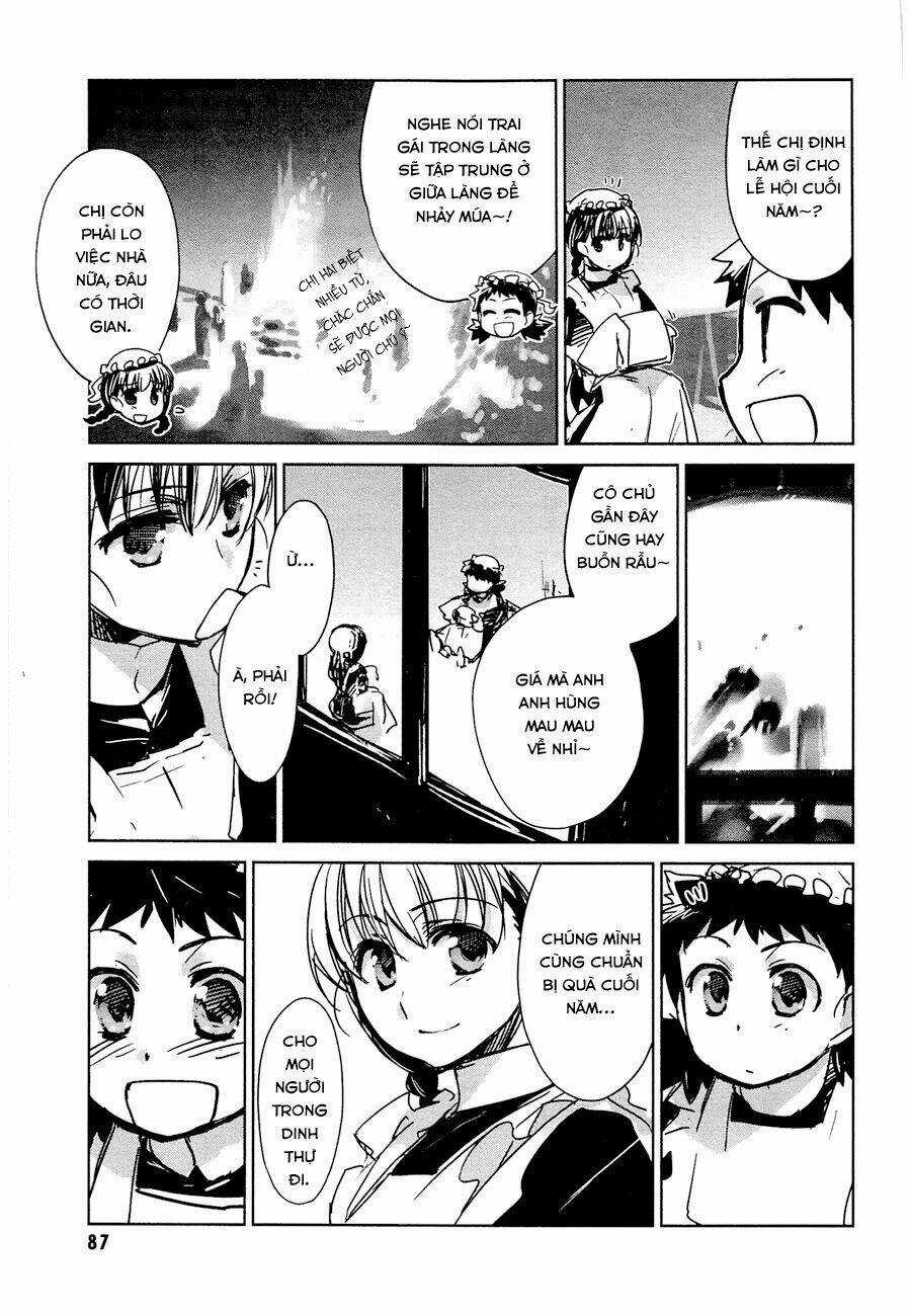 Maoyuu Maoh Yuusha Chapter 6 trang 39