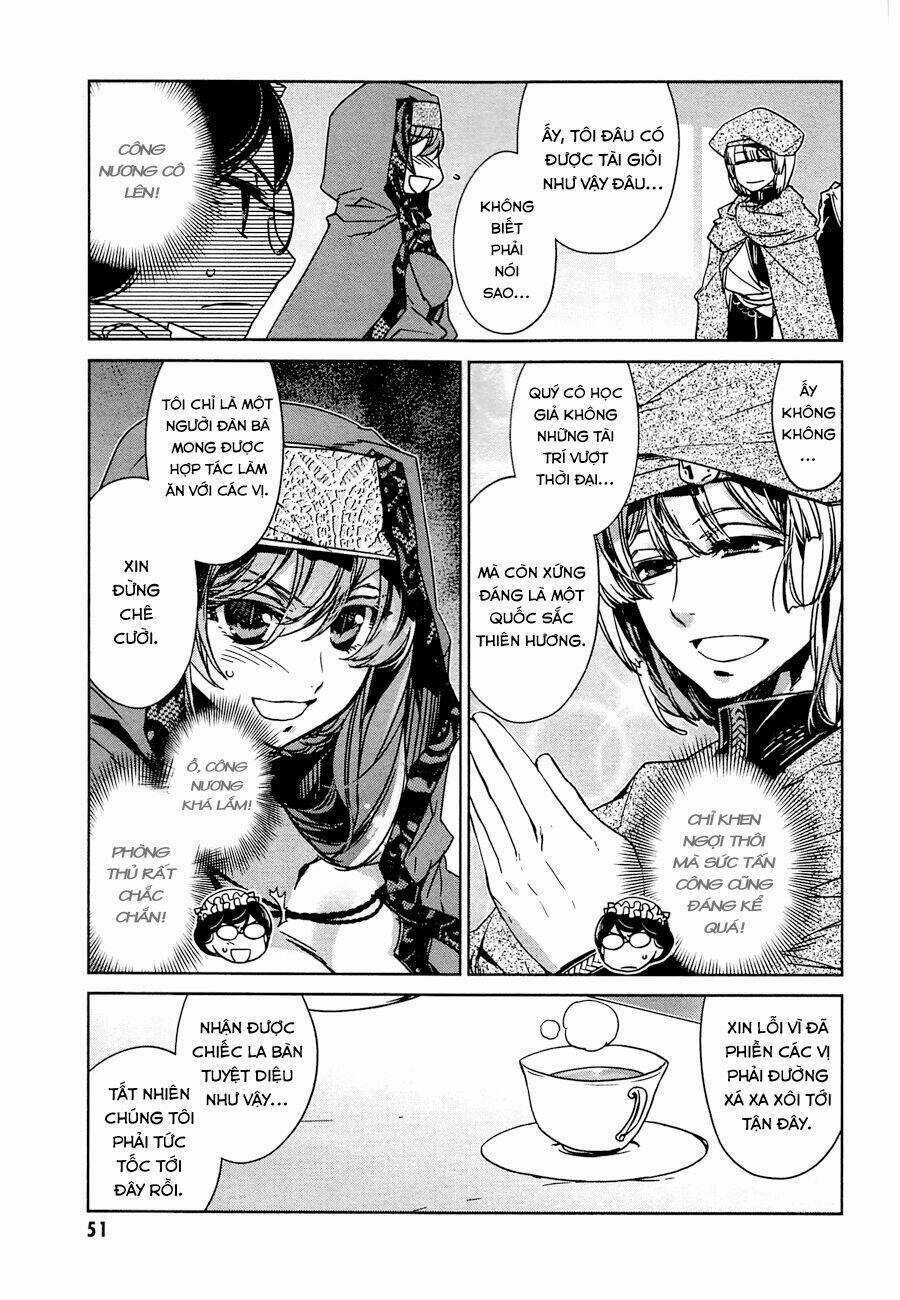 Maoyuu Maoh Yuusha Chapter 6 trang 4