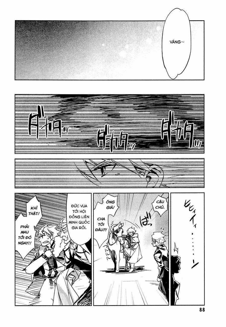 Maoyuu Maoh Yuusha Chapter 6 trang 40