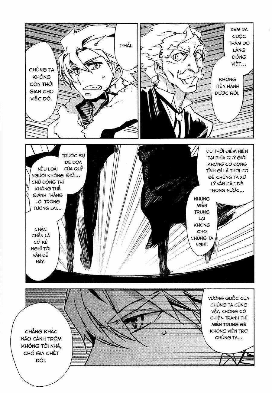 Maoyuu Maoh Yuusha Chapter 6 trang 41