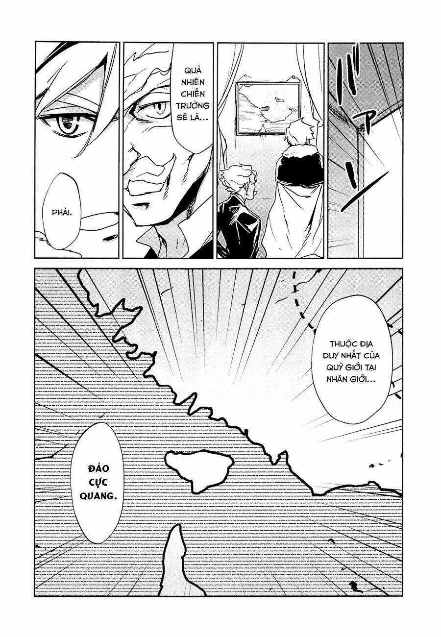 Maoyuu Maoh Yuusha Chapter 6 trang 42