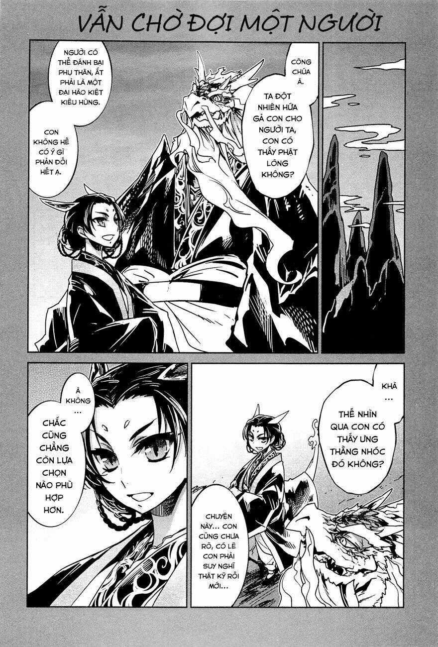 Maoyuu Maoh Yuusha Chapter 6 trang 43