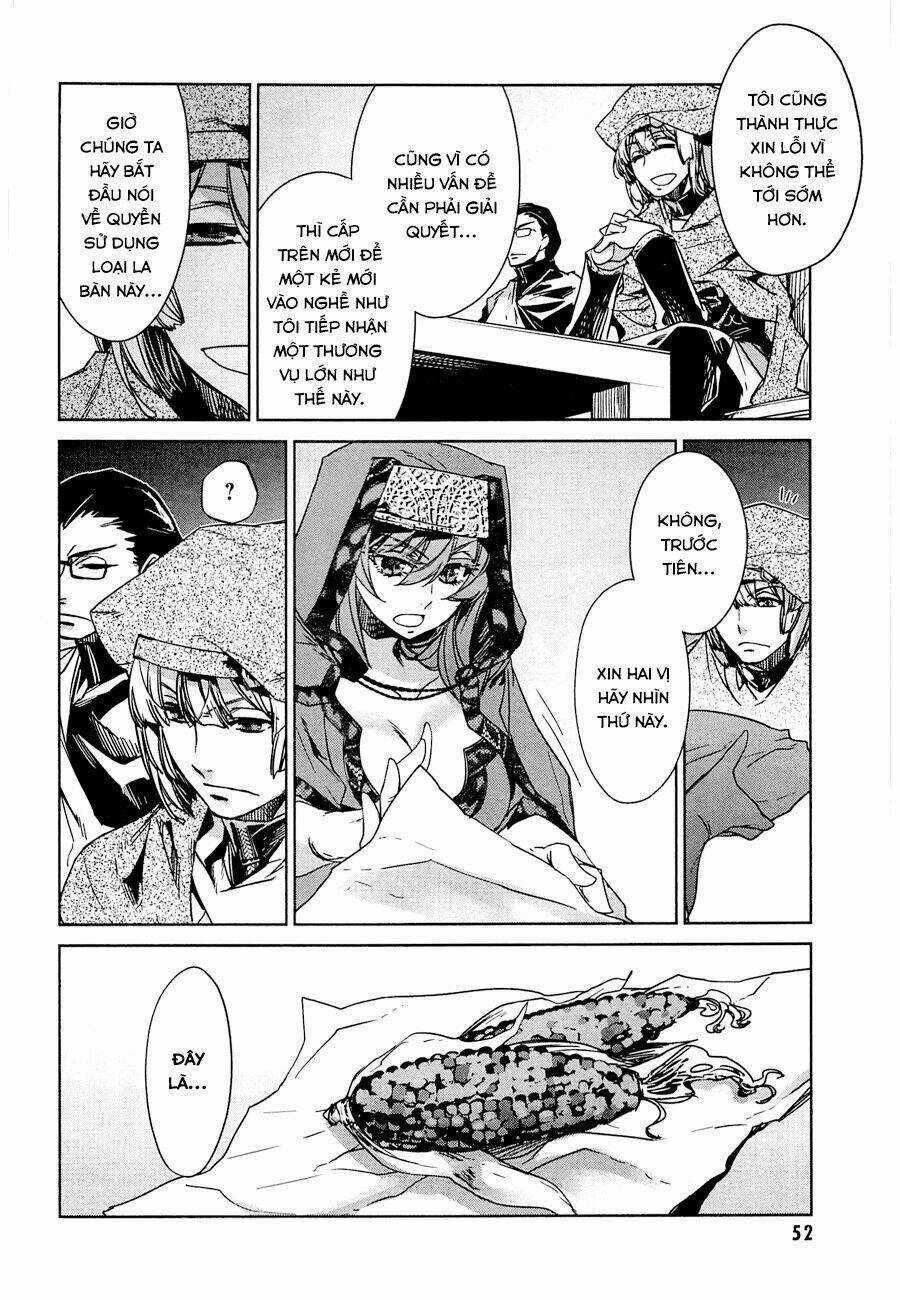 Maoyuu Maoh Yuusha Chapter 6 trang 5