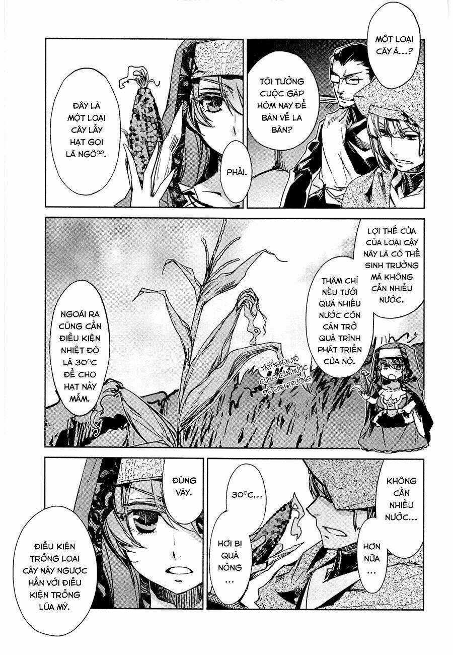 Maoyuu Maoh Yuusha Chapter 6 trang 6