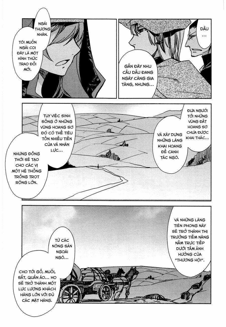 Maoyuu Maoh Yuusha Chapter 6 trang 8