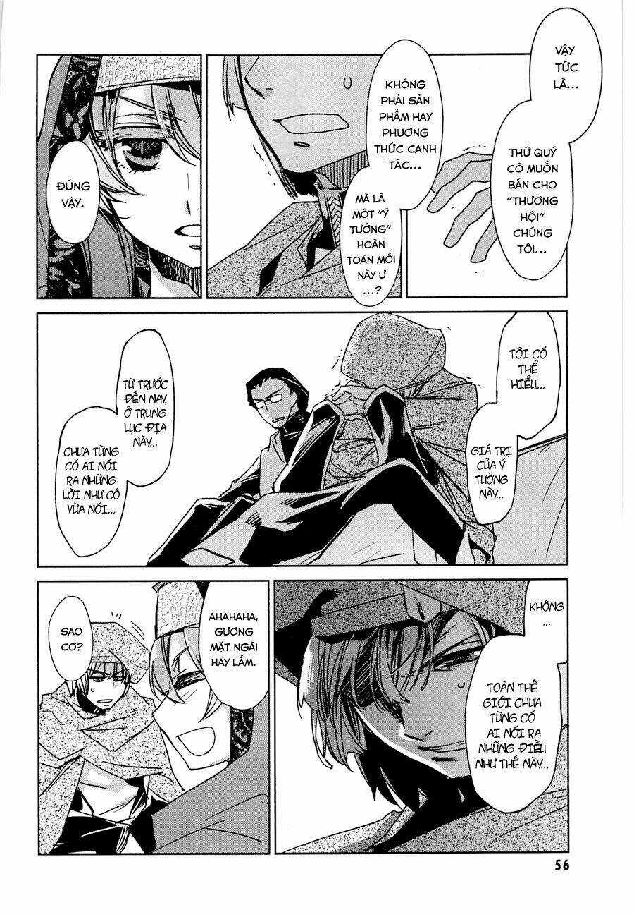 Maoyuu Maoh Yuusha Chapter 6 trang 9