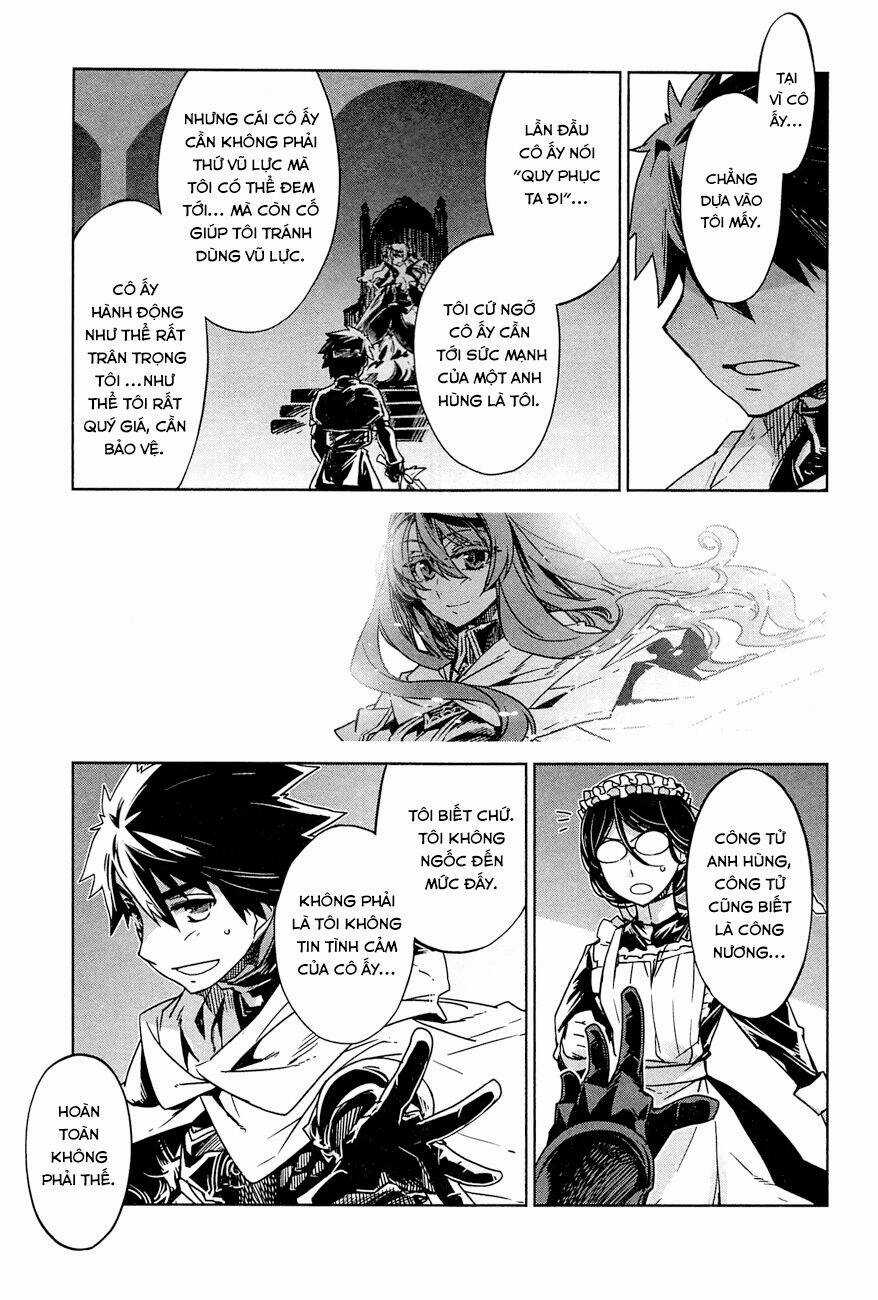 Maoyuu Maoh Yuusha Chapter 7 trang 13