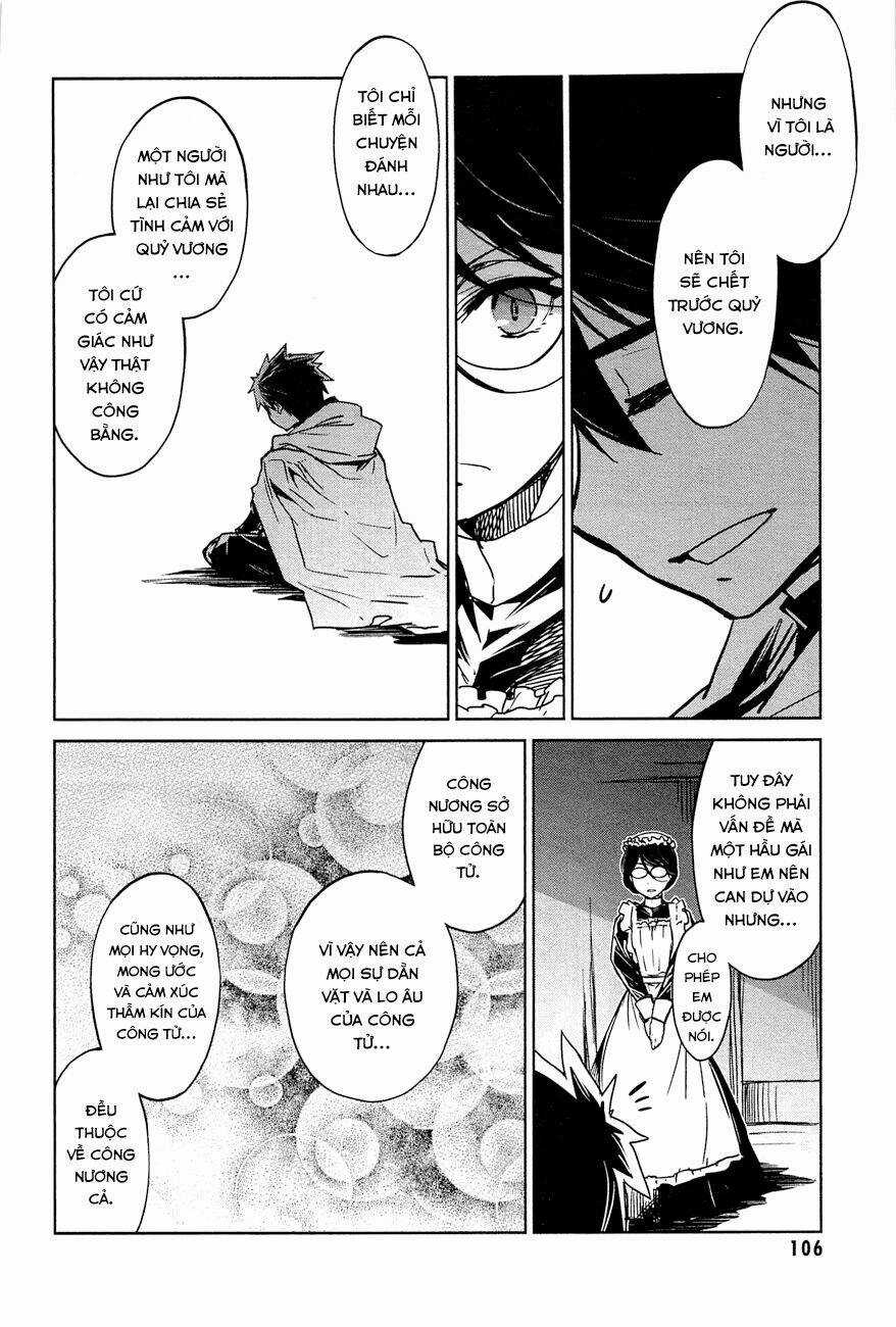 Maoyuu Maoh Yuusha Chapter 7 trang 14