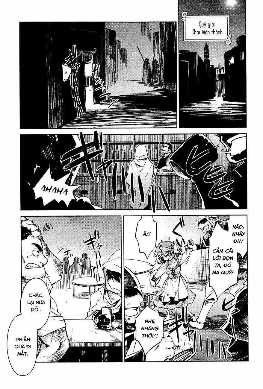 Maoyuu Maoh Yuusha Chapter 7 trang 17