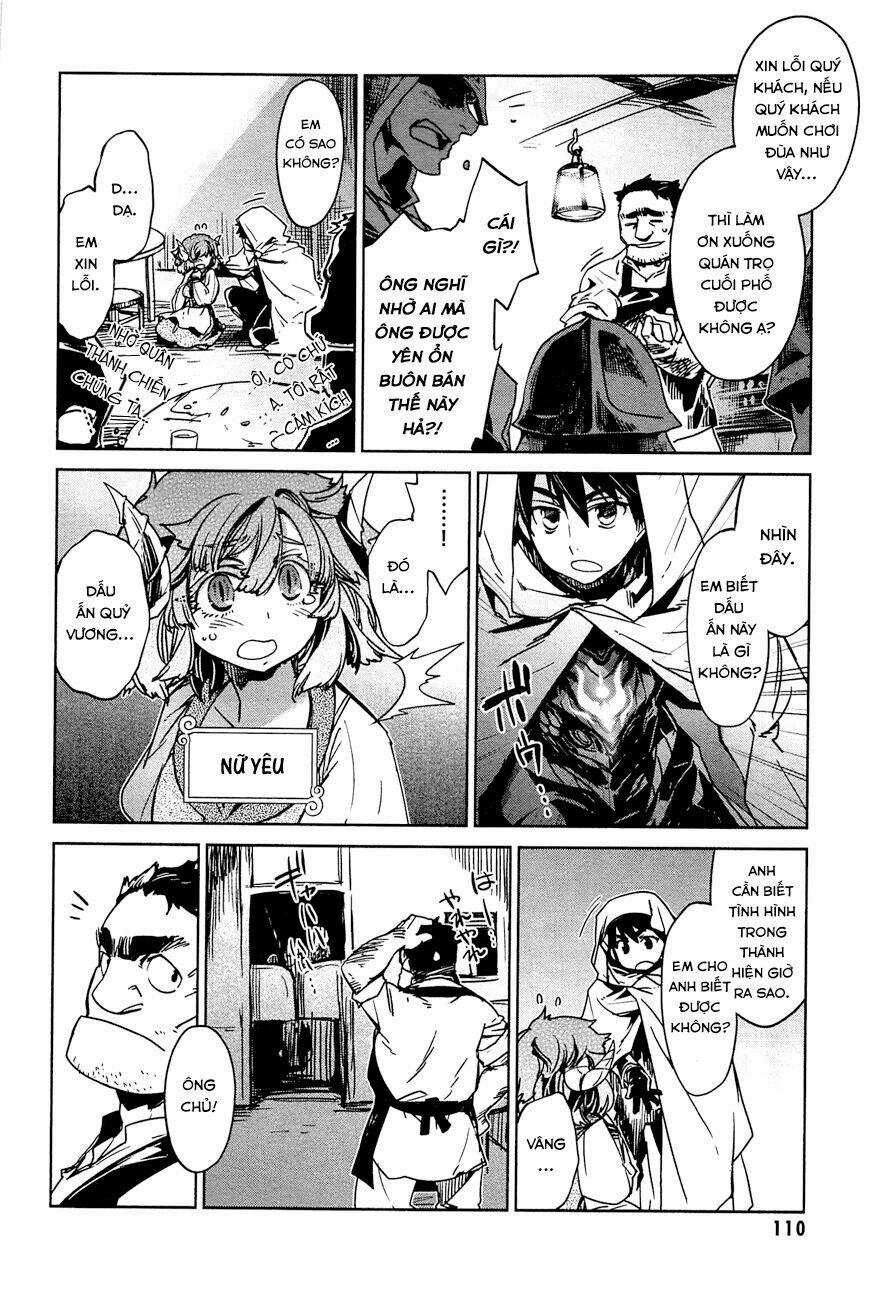 Maoyuu Maoh Yuusha Chapter 7 trang 18