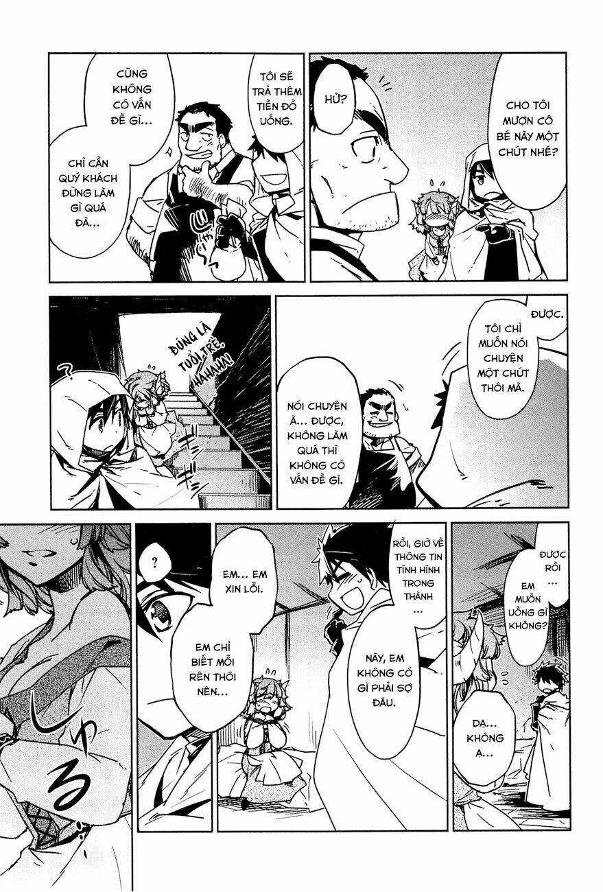 Maoyuu Maoh Yuusha Chapter 7 trang 19