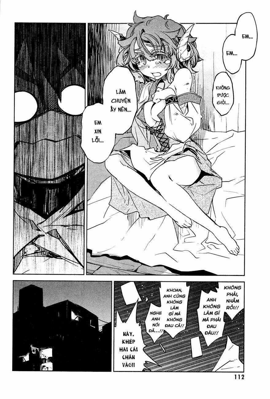 Maoyuu Maoh Yuusha Chapter 7 trang 20