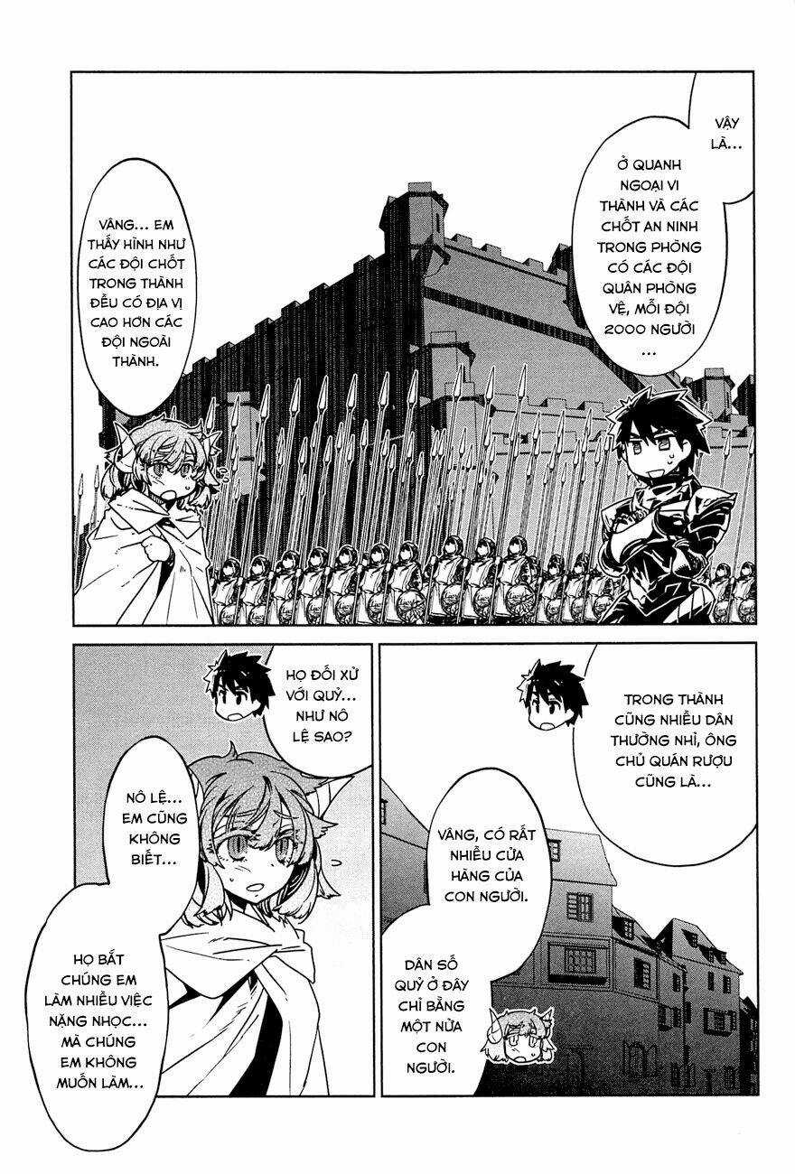 Maoyuu Maoh Yuusha Chapter 7 trang 21