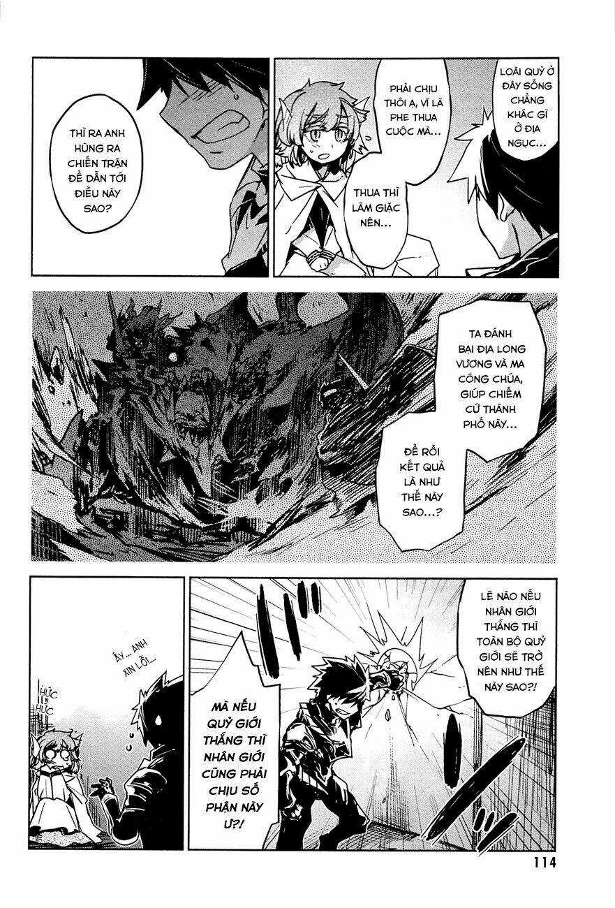 Maoyuu Maoh Yuusha Chapter 7 trang 22