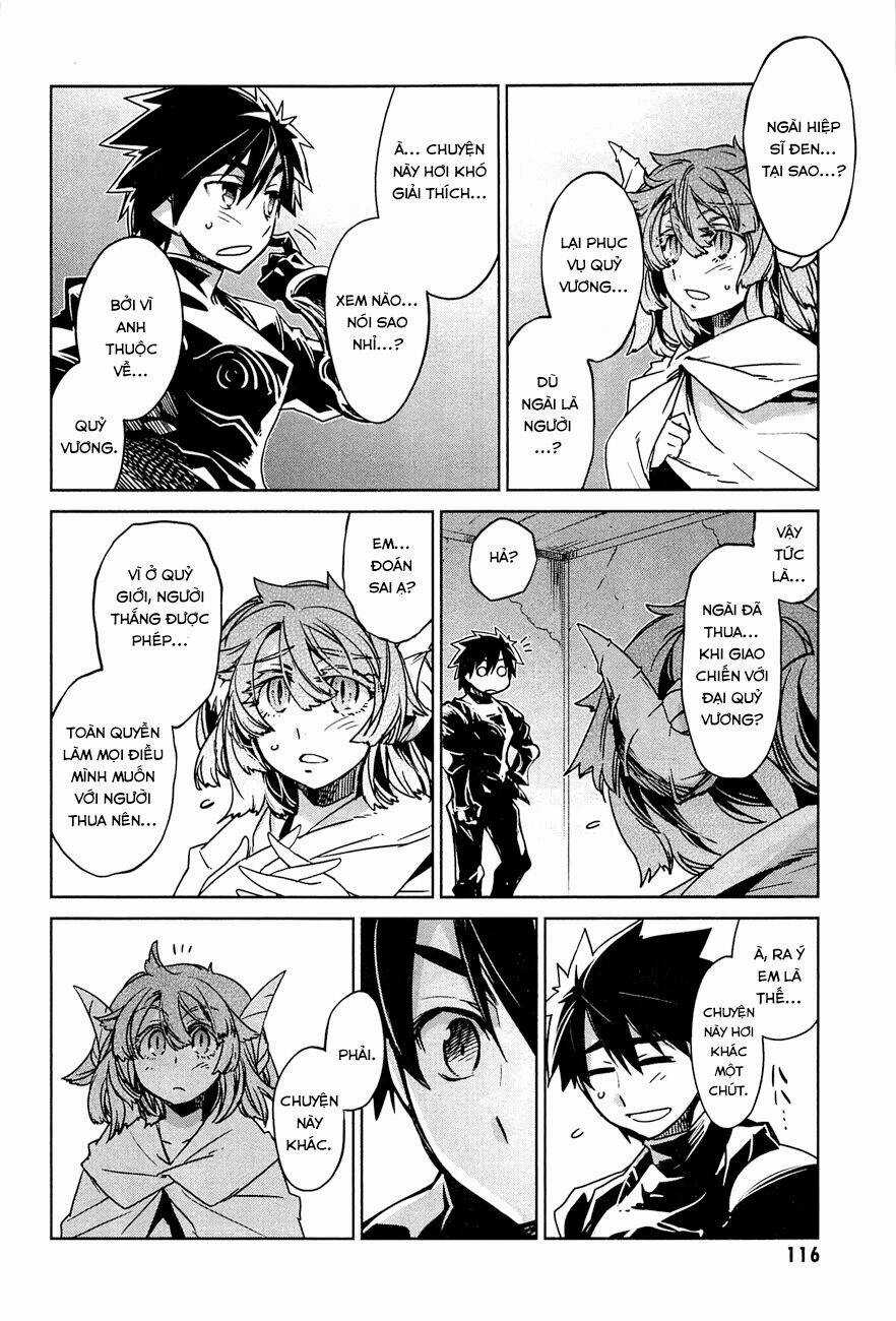 Maoyuu Maoh Yuusha Chapter 7 trang 24