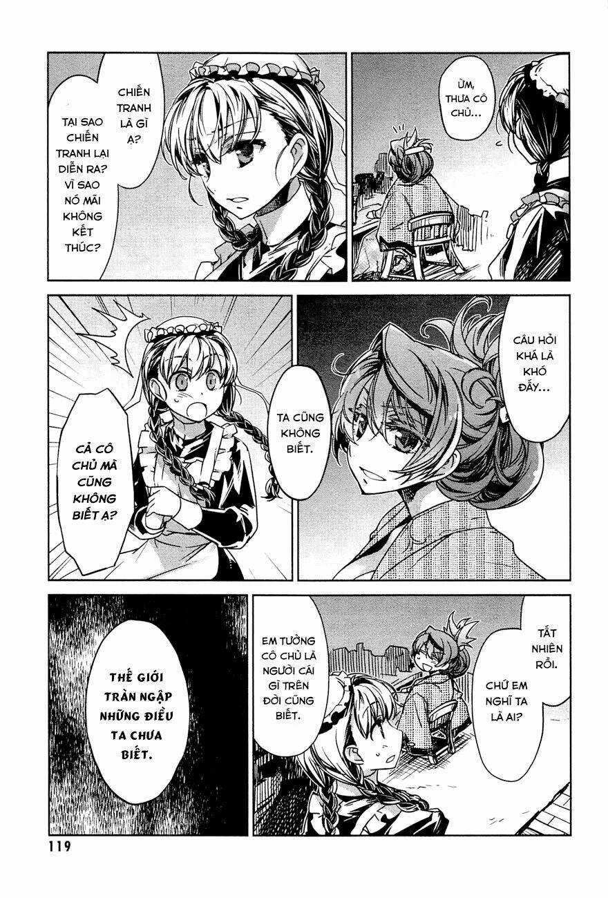 Maoyuu Maoh Yuusha Chapter 7 trang 27