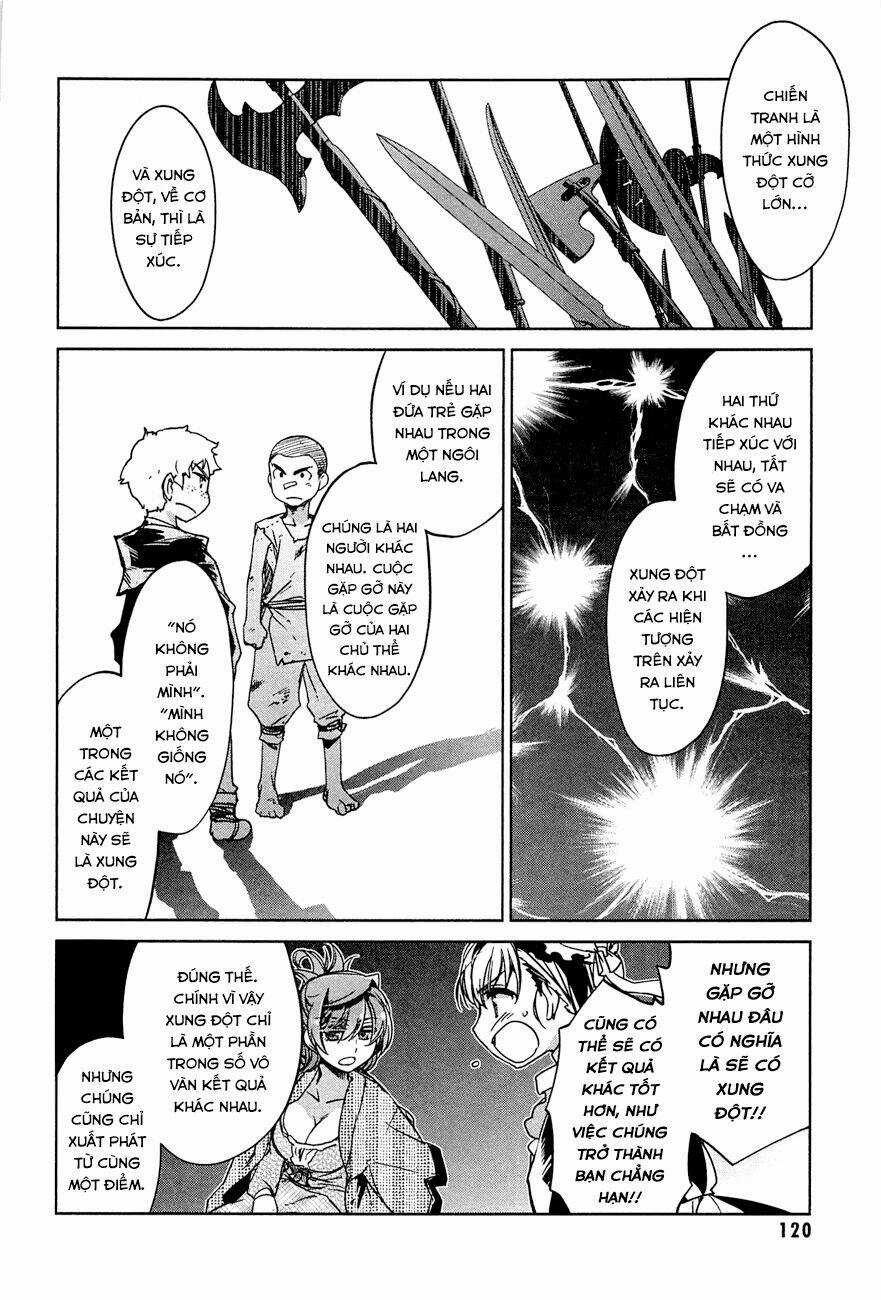 Maoyuu Maoh Yuusha Chapter 7 trang 28