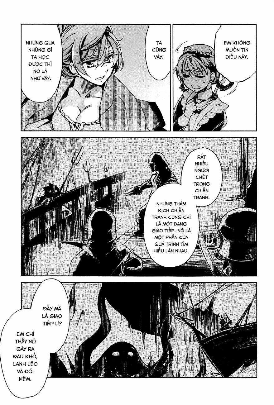 Maoyuu Maoh Yuusha Chapter 7 trang 29