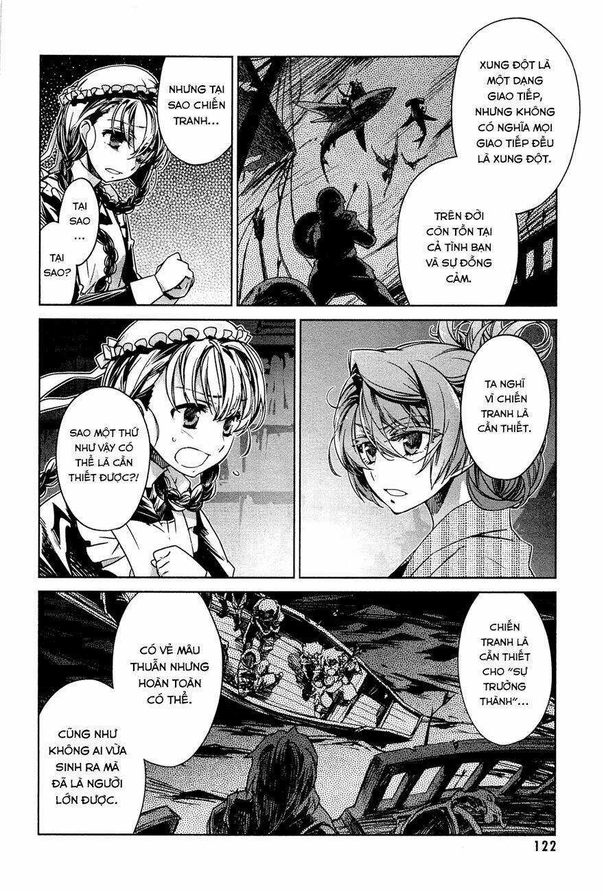 Maoyuu Maoh Yuusha Chapter 7 trang 30