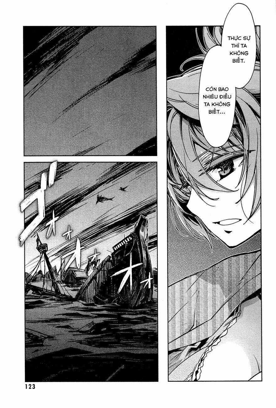 Maoyuu Maoh Yuusha Chapter 7 trang 31