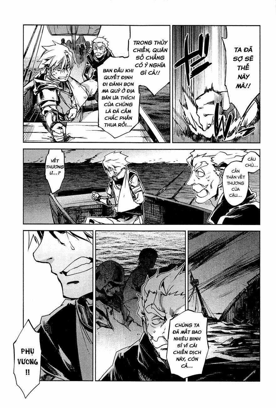 Maoyuu Maoh Yuusha Chapter 7 trang 33