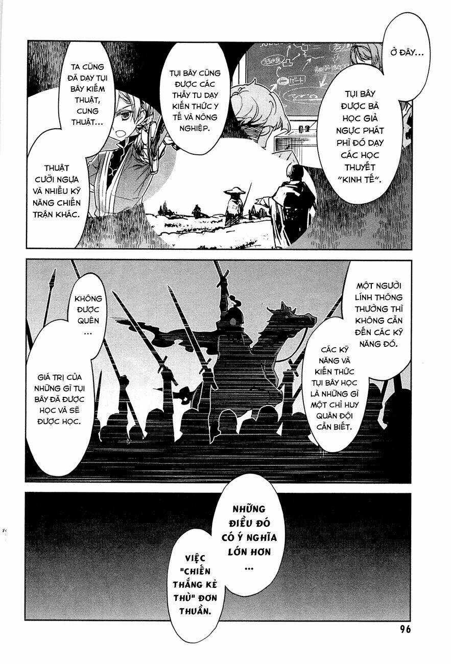 Maoyuu Maoh Yuusha Chapter 7 trang 4
