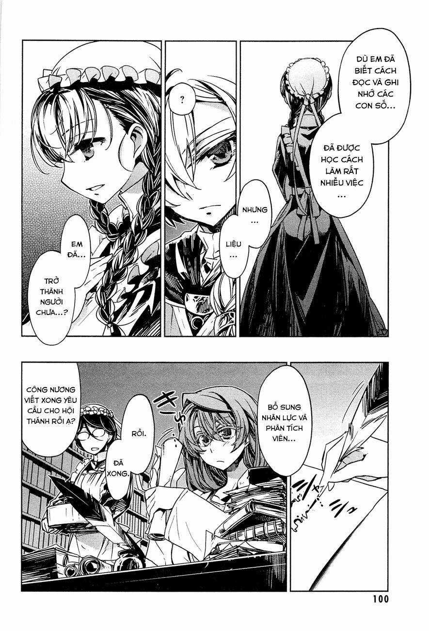 Maoyuu Maoh Yuusha Chapter 7 trang 8