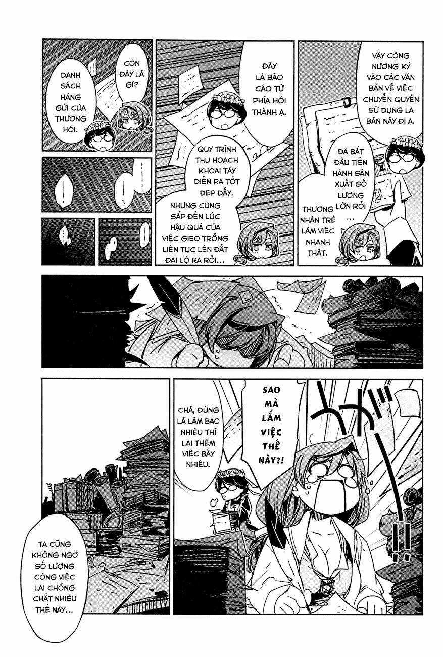 Maoyuu Maoh Yuusha Chapter 7 trang 9