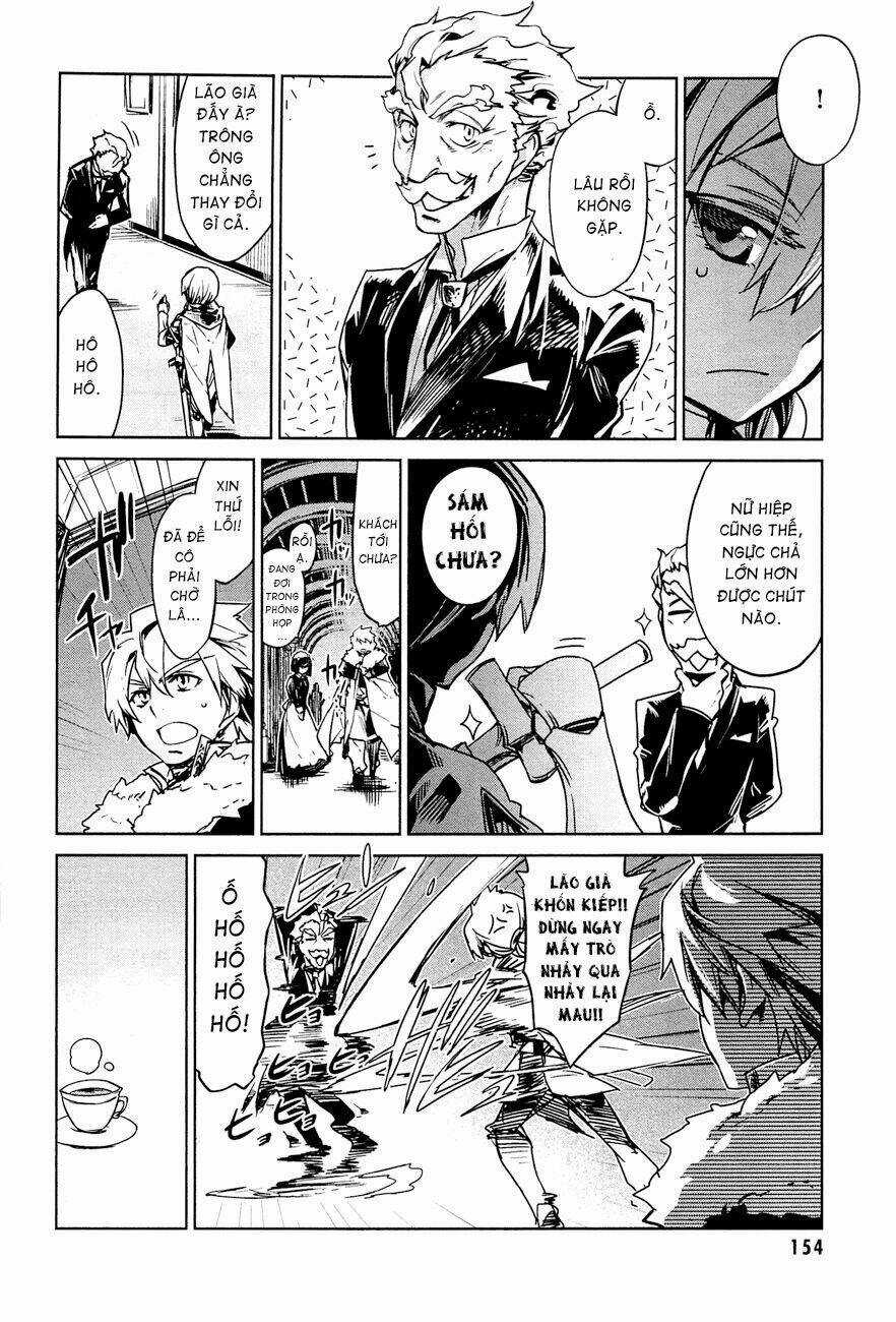 Maoyuu Maoh Yuusha Chapter 8 trang 13