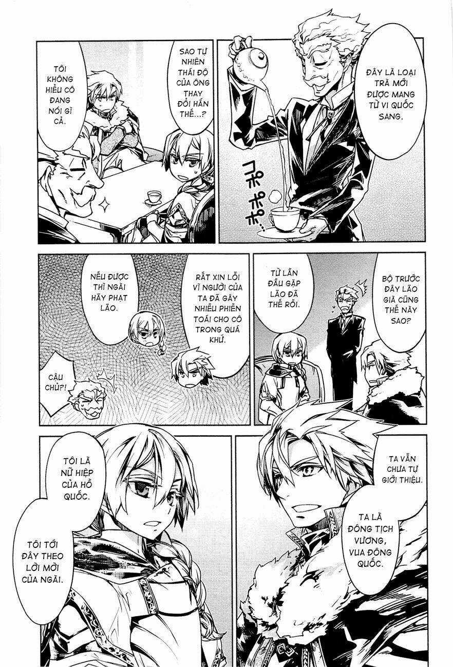 Maoyuu Maoh Yuusha Chapter 8 trang 14