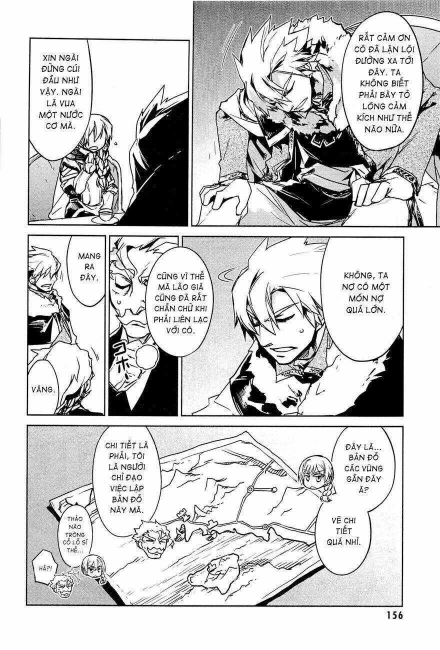 Maoyuu Maoh Yuusha Chapter 8 trang 15