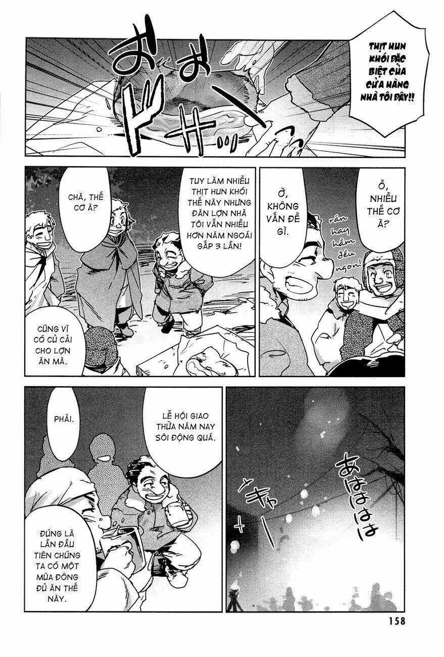 Maoyuu Maoh Yuusha Chapter 8 trang 17