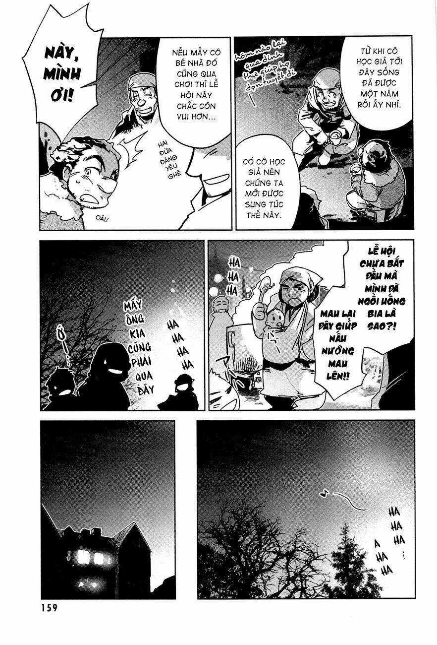 Maoyuu Maoh Yuusha Chapter 8 trang 18