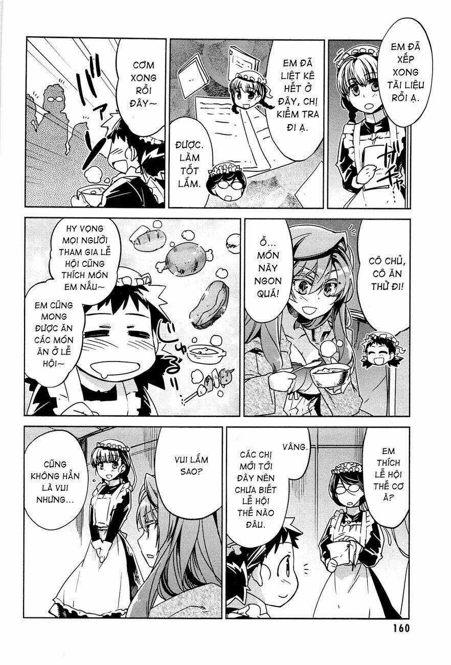 Maoyuu Maoh Yuusha Chapter 8 trang 19