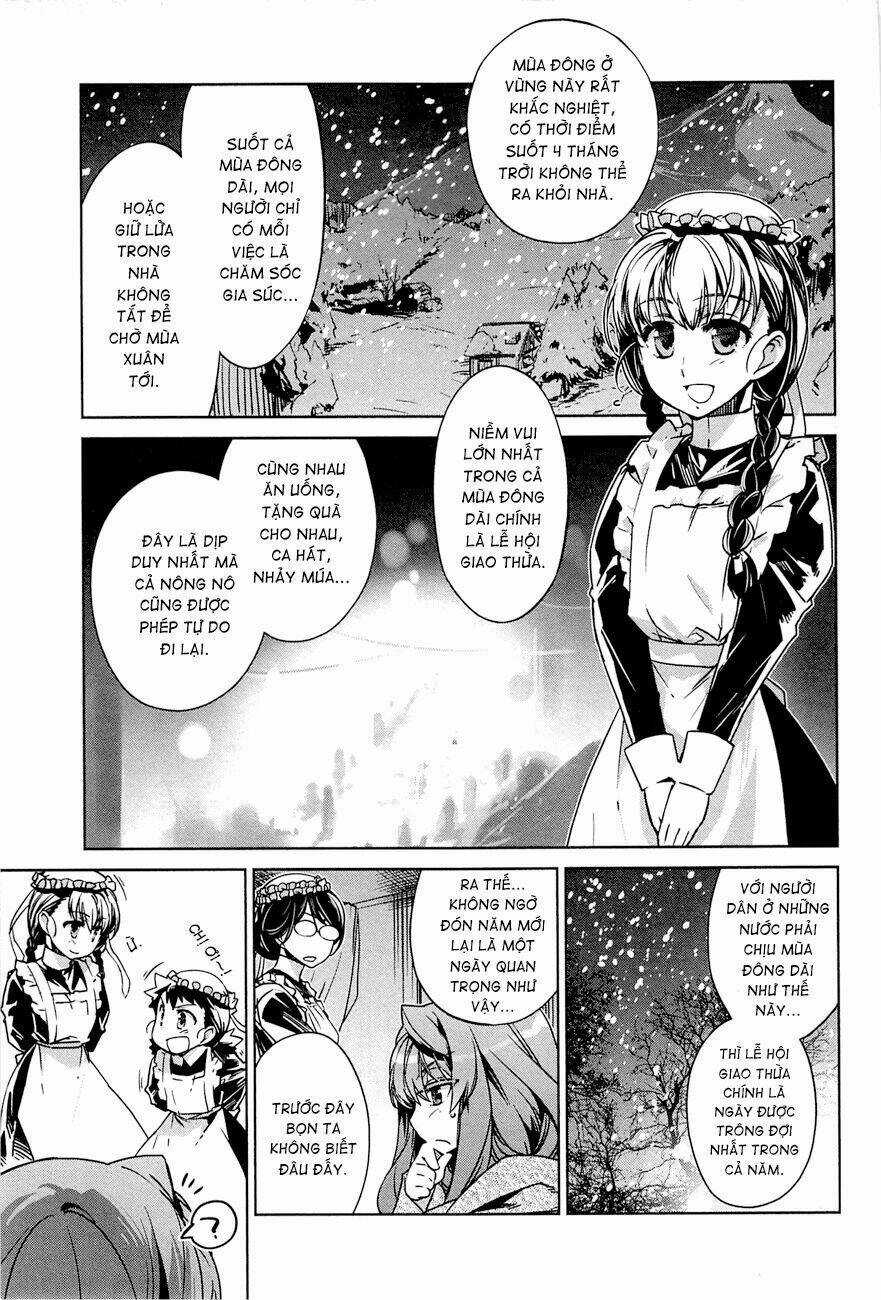 Maoyuu Maoh Yuusha Chapter 8 trang 20