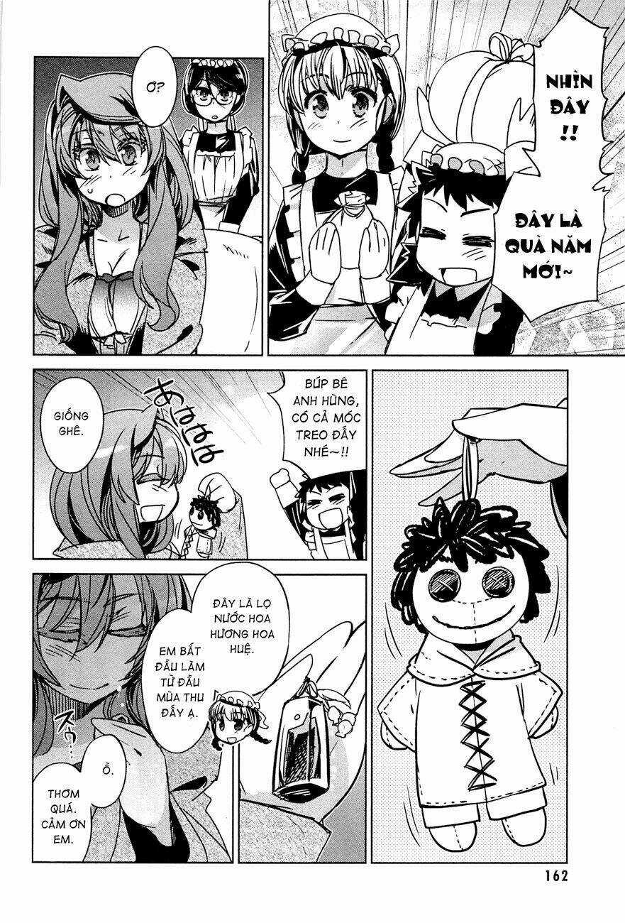 Maoyuu Maoh Yuusha Chapter 8 trang 21