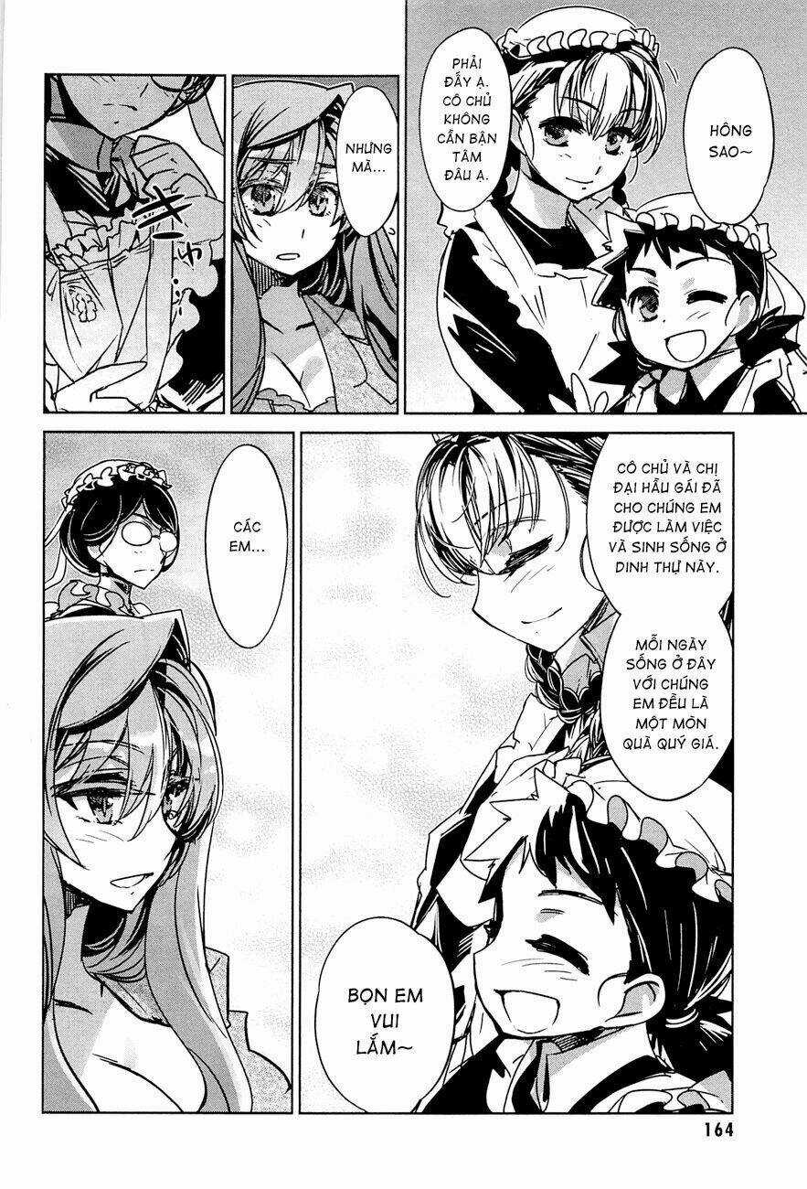 Maoyuu Maoh Yuusha Chapter 8 trang 23